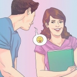 Prendere in giro le ragazze in modo giocoso
