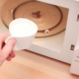 Scaldare il latte