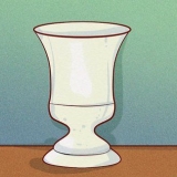 Identifica il bicchiere di latte