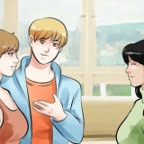 Presentare le persone l'una all'altra
