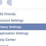 Blocca le persone su facebook