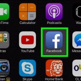 Trova persone per posizione su facebook