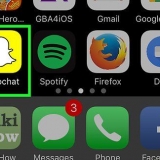Trova persone su snapchat