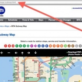In viaggio con la metropolitana di new york