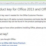 Installa microsoft office