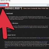 Installa minecraft