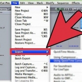 Converti mov in mp4 e hd mp4 con quicktime pro 7