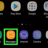 Blocca i messaggi multimediali (mms) su samsung galaxy