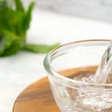 Fare l'estratto di menta