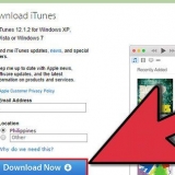 Copia musica, immagini e film dal tuo computer a un iphone in windows