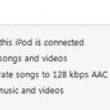 Copia la musica dal tuo ipod al computer