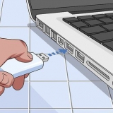 Copia la musica su una chiavetta usb