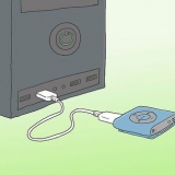 Metti la musica sul tuo ipod shuffle