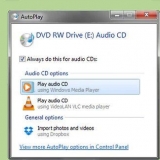 Copia la musica da un cd a un computer
