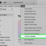 Sincronizza la musica su un iphone
