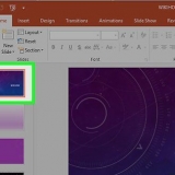 Aggiungi musica a powerpoint