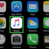 Aggiungi musica a snapchat