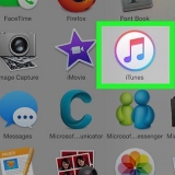 Aggiungi musica da itunes a un ipod
