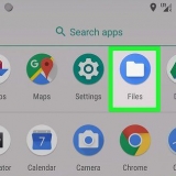 Sposta la musica sulla scheda sd su android