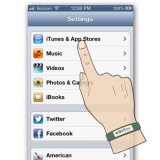 Elimina la musica dal tuo iphone