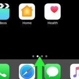 Attiva la modalità notturna su un iphone