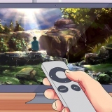 Controlla se stai guardando la tv in qualità hd