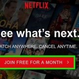 Richiedi nuove serie e film su netflix