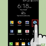Elimina le notifiche su un dispositivo android