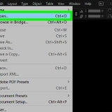 Sbloccare oggetti in indesign