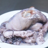 Prepara il polpo