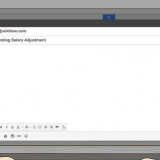 Richiedi un aumento via e-mail