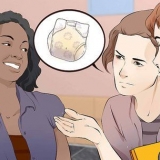 Affrontare l'amore per i pannolini