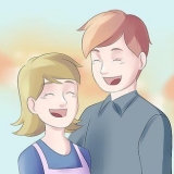 Avere a che fare con tuo figlio sta crescendo