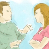 Trattare con qualcuno che è geloso