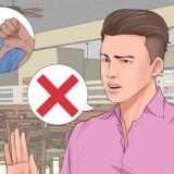 Trattare con qualcuno che ti molesta