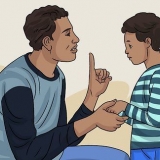 Trattare con bambini indisciplinati