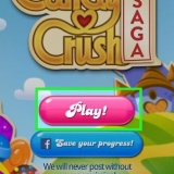 Ottieni vite illimitate su candy crush saga