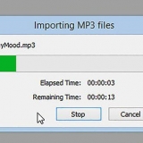 Rimuovi i suoni indesiderati da un file con audacity
