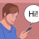 Flirta online tramite i servizi di chat