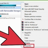 Elimina i file non necessari sul tuo pc