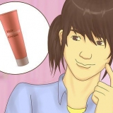 Utilizzo di crema depilatoria