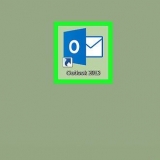 Modifica delle email ricevute in outlook