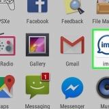 Essere invisibile su imo.io sono