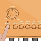 Imparare a suonare una tastiera casio (per principianti)
