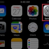 Cambia i dispositivi che condividono la tua posizione su iphone