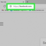 Trova le bozze salvate su facebook