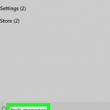 Modifica i programmi di avvio sul tuo computer