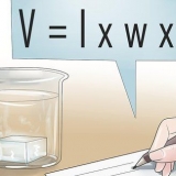 Calcolo della forza di galleggiamento