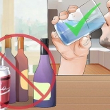 Come fermare il vomito e la diarrea