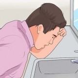 Trattare il vomito a casa